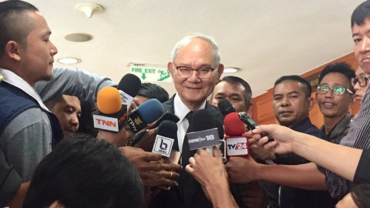 “ปธ.กรธ.” หวังทุกฝ่ายประคองรธน.ใหม่เดินหน้าตามเจตนารมณ์