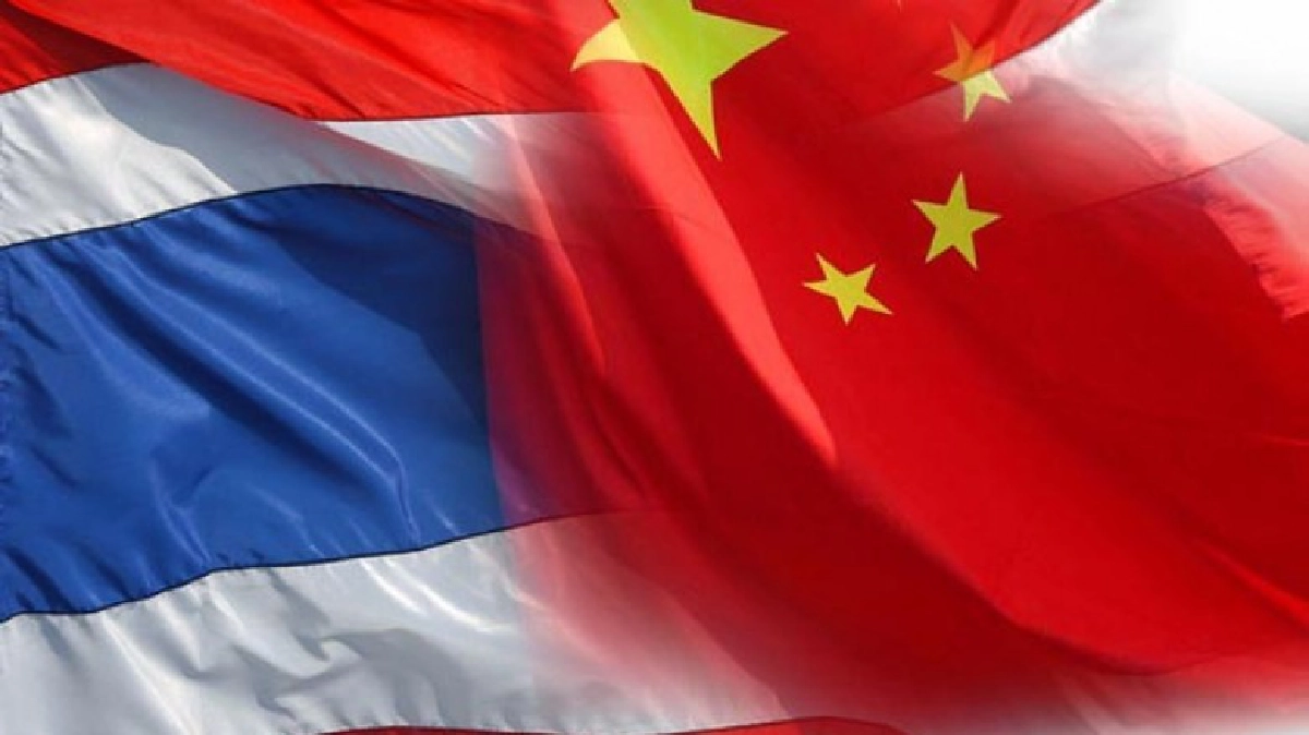จีน โหวต “ไทย” เป็น 1ใน7ปท. “เพื่อนบ้านชาวแดนมังกร"