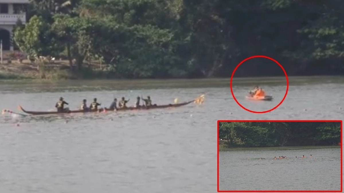 'เรือจม'คุณพระช่วยจริงๆ!! 'เรือจม'คุณพระช่วยจริงๆ!!