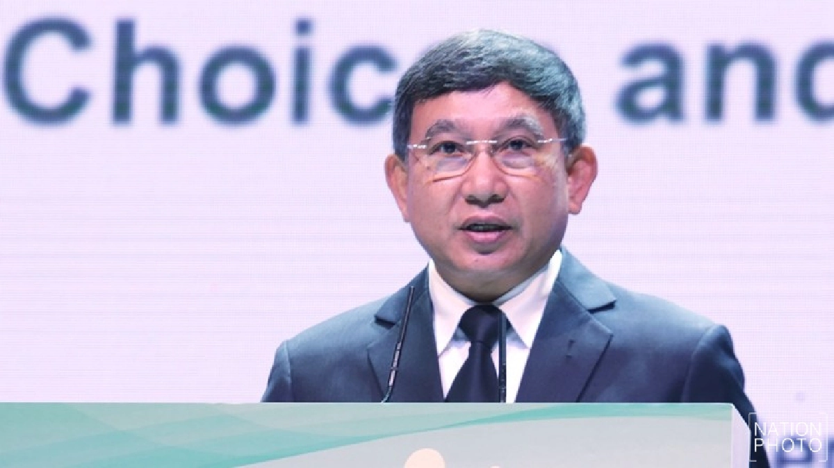 “ประจิน” เผย สเปค รมว.ดีอี ไม่มีล็อค