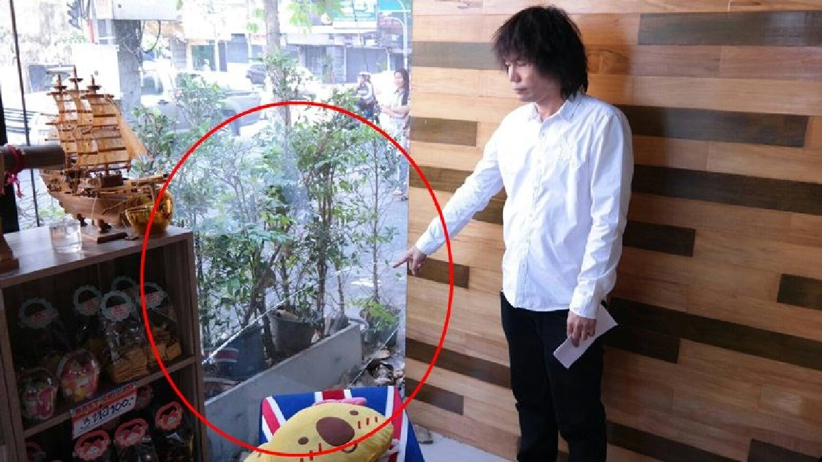 ร้านอาหารอดีตผจก.“ฟิล์ม-รัฐภูมิ”ถูกงัดฉกทรัพย์ร่วมแสน ร้านอาหารอดีตผจก.“ฟิล์ม-รัฐภูมิ”ถูกงัดฉกทรัพย์ร่วมแสน