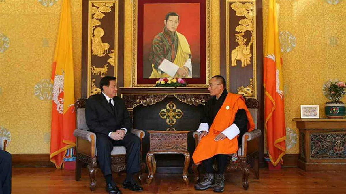 ปัดฝุ่นเอ็มโอยูท่องเที่ยวไทย-ภูฏาน ปัดฝุ่นเอ็มโอยูท่องเที่ยวไทย-ภูฏาน