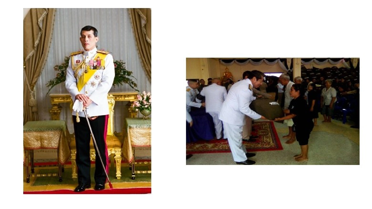 ในหลวงรัชกาลที่ 10 ทรงห่วงใยประชาชนประสบปัญหาน้ำท่วม ในหลวงรัชกาลที่ 10 ทรงห่วงใยประชาชนประสบปัญหาน้ำท่วม