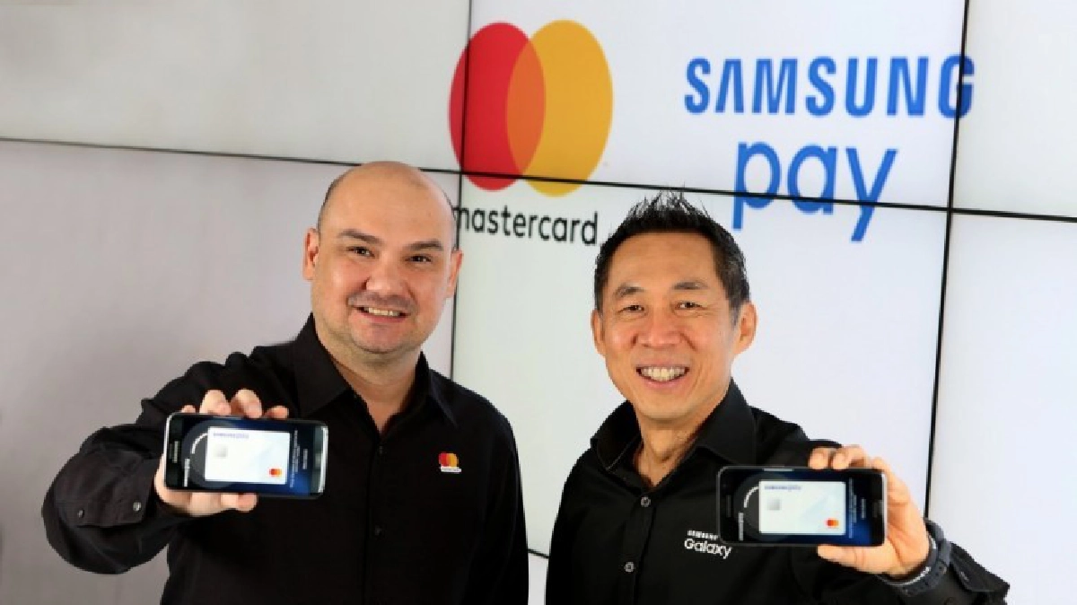 สิทธิพิเศษเฉพาะสมาชิกบัตรเครดิตมาสเตอร์การ์ด+ซัมซุง เพย