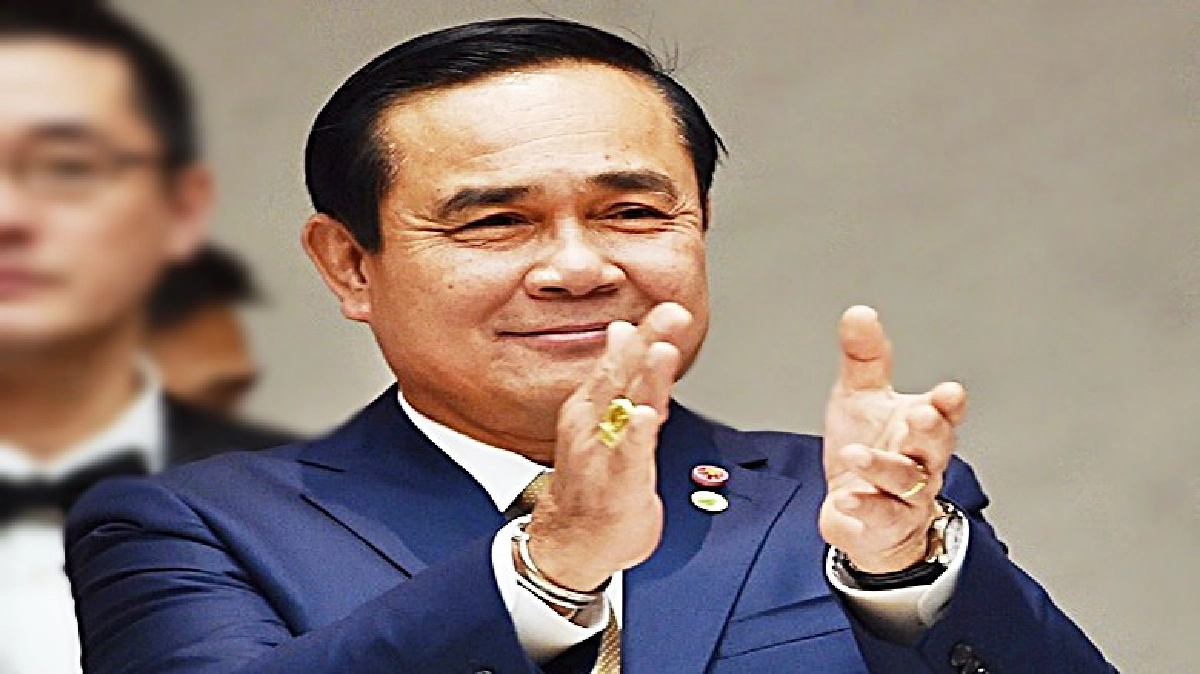 นายกฯ ชื่นชม "เด็กไทยคว้าแชมป์วิทย์โอลิมปิก ม.ต้น"