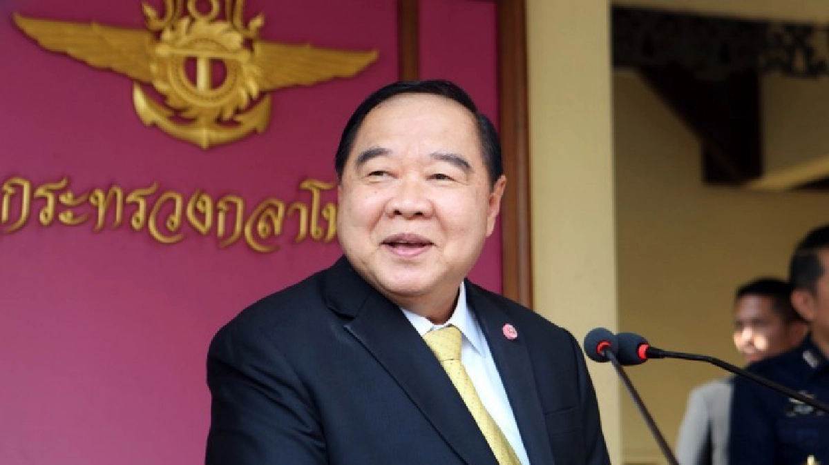 ‘บิ๊กป้อม’ลั่นไม่สนโฆษกธรรมกายขู่คุมลูกศิษย์ไม่ได้