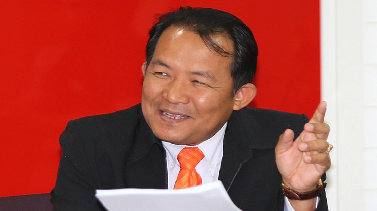 “ศรีสุวรรณ”จี้“ผู้ตรวจการฯ”สอบปม"ผบช.น."รับเงินเดือน"ไทยเบฟ “ศรีสุวรรณ”จี้“ผู้ตรวจการฯ”สอบปม"ผบช.น."รับเงินเดือน"ไทยเบฟ