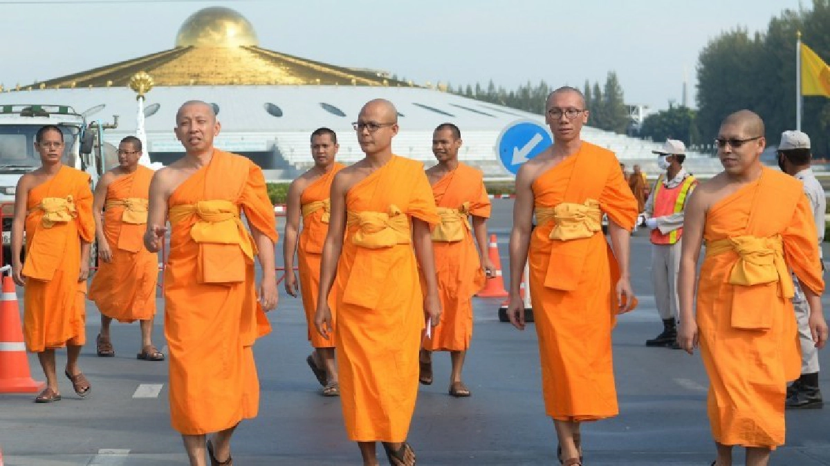 ศาลยกคำร้องขอเพิกถอนหมายค้น "ธรรมกาย"