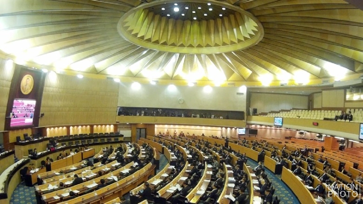 สปท.ผ่านรายงานปฏิรูปการศึกษาคนพิการ คนชรา ผู้ด้อยโอกาส