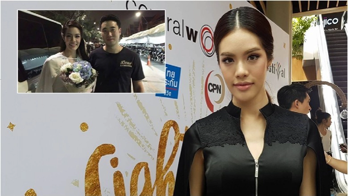 ‘เกรซ’ ออกปากคบ ‘ขุนพล’ สบายใจที่สุด ‘เกรซ’ ออกปากคบ ‘ขุนพล’ สบายใจที่สุด