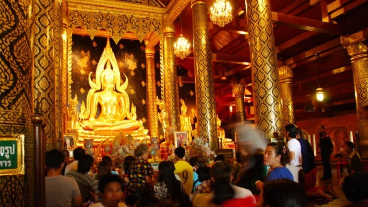 พระพุทธชินราช ๖๖๐ ปี พระพุทธชินราช ๖๖๐ ปี