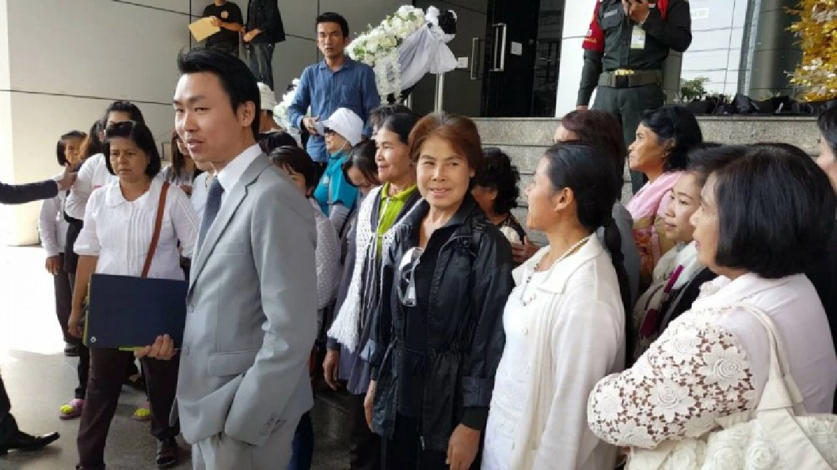 “ทนายวัดพระธรรมกาย”ร้องศาลอาญาแล้ว ขอเพิกถอนหมายค้นวัด “ทนายวัดพระธรรมกาย”ร้องศาลอาญาแล้ว ขอเพิกถอนหมายค้นวัด