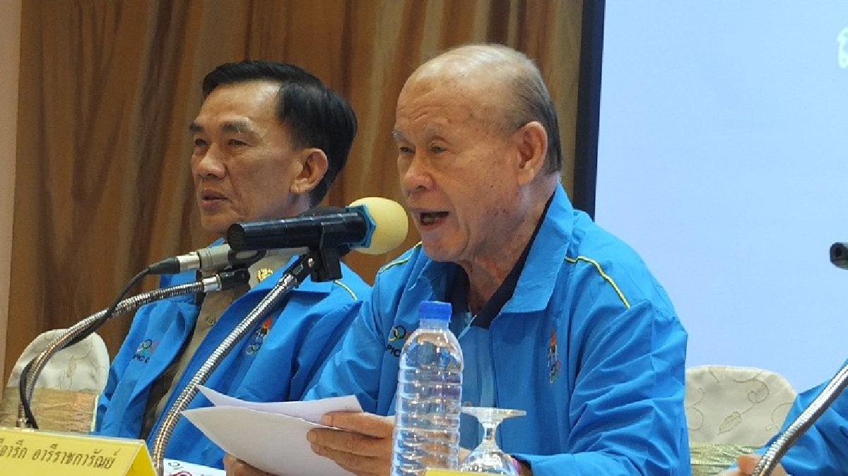คุมเข้มทัพไทย สู้ศึกอชก.หนาว