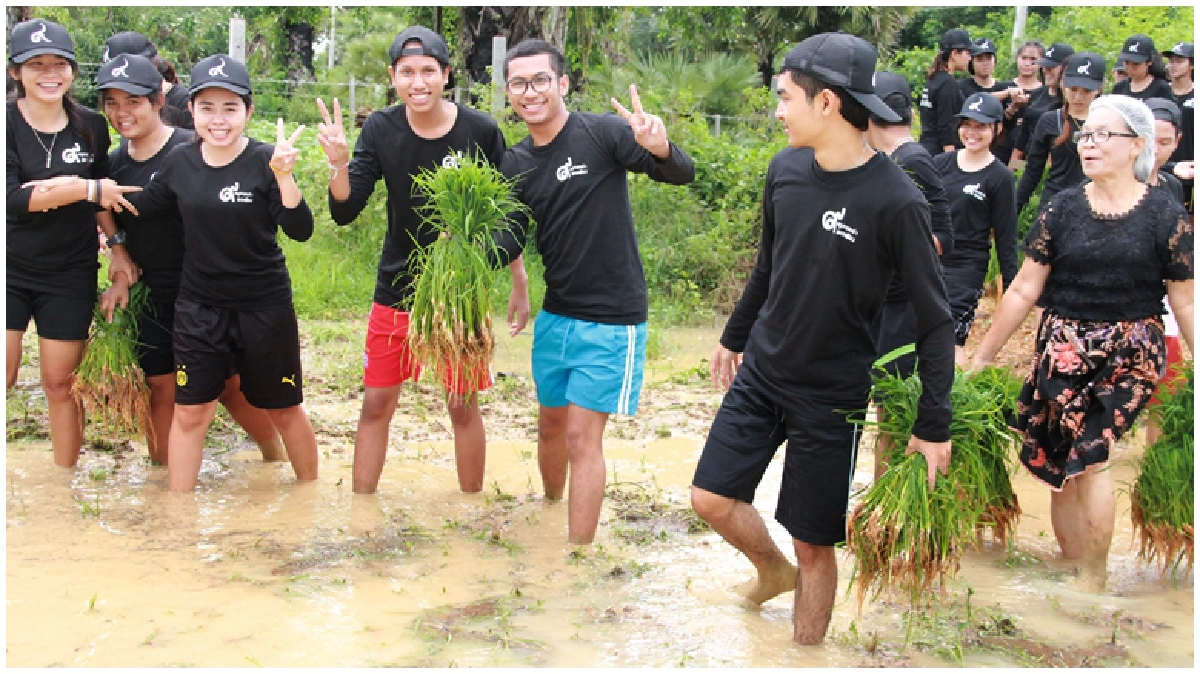 9 ครุศาสตร์ฯพอเพียง