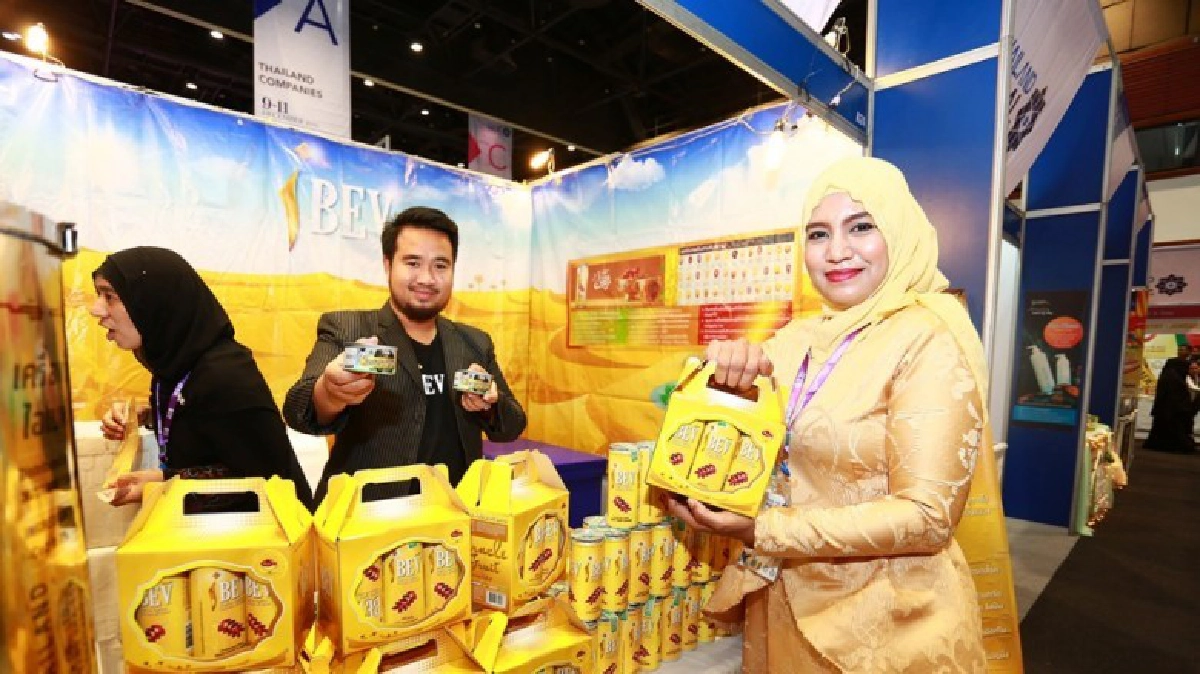  ดันสินค้าฮาลาลไทยโตต่อเนื่องกว่า20%