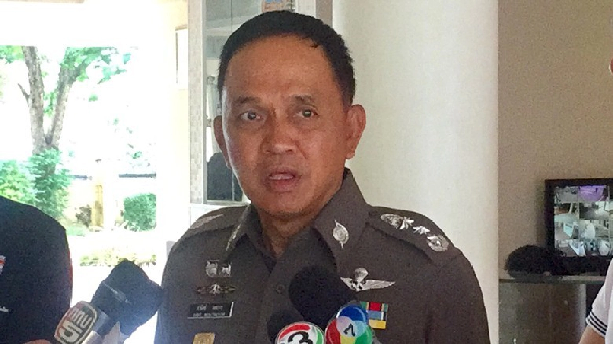 “รองโฆษก ตร.”เผย“น.1”นั่งที่ปรึกษาไทยเบฟฯไม่ผิดพ.ร.บ.ตร. “รองโฆษก ตร.”เผย“น.1”นั่งที่ปรึกษาไทยเบฟฯไม่ผิดพ.ร.บ.ตร.