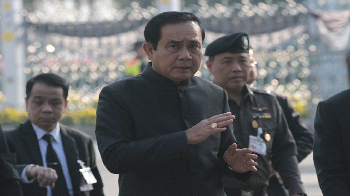 "เมินคำขอ"ปลดล็อค"พรรคการเมือง 