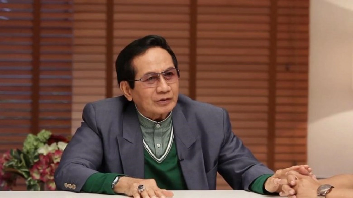 สมบัติ เมทะนี ศิลปินแห่งชาติ59 สมบัติ เมทะนี ศิลปินแห่งชาติ59