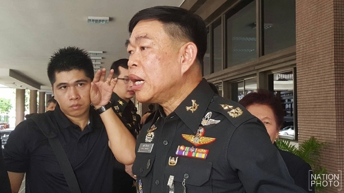 ผอ.ศูนย์ไซเบอร์ ทบ. เชื่อ พรบ.คอมฯมีประโยชน์ ผอ.ศูนย์ไซเบอร์ ทบ. เชื่อ พรบ.คอมฯมีประโยชน์