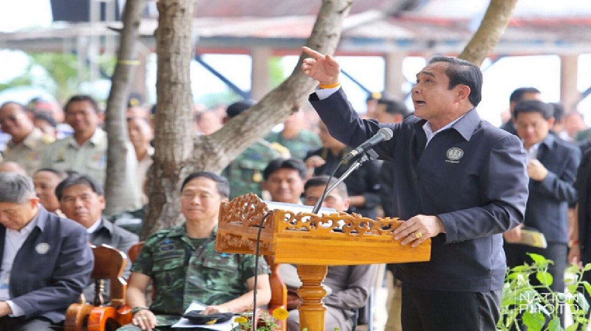 “นายกฯ”ขอเป็นกำลังใจให้ทีมช้างศึกให้ชนะในนัดต่อไป