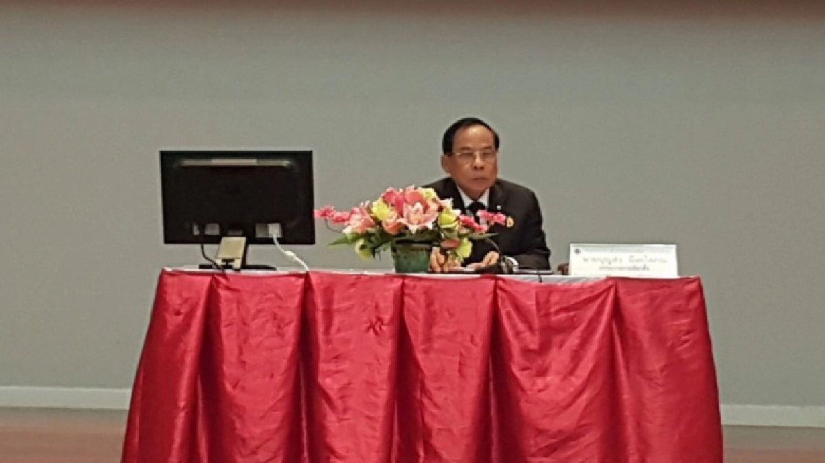 กกต.เปิดอบรมสืบสวน-ไต่สวน