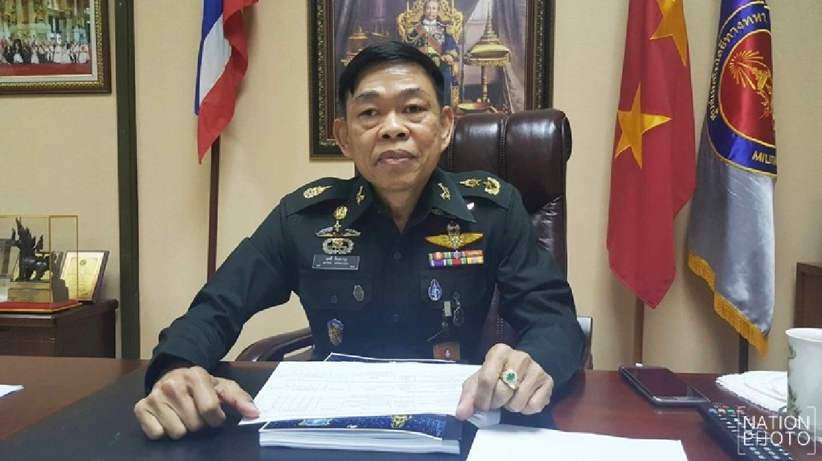 ผอ.ศูนย์ไซเบอร์ทบ.ชี้พรบ.คอมพ์ฯคุ้มครองปชช. ผอ.ศูนย์ไซเบอร์ทบ.ชี้พรบ.คอมพ์ฯคุ้มครองปชช.