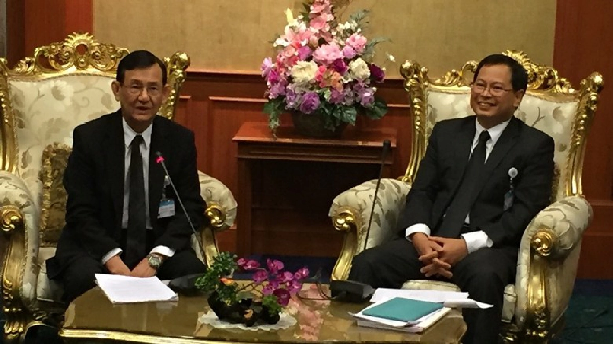 เปิดสาระสำคัญร่าง พ.ร.ป.กกต.