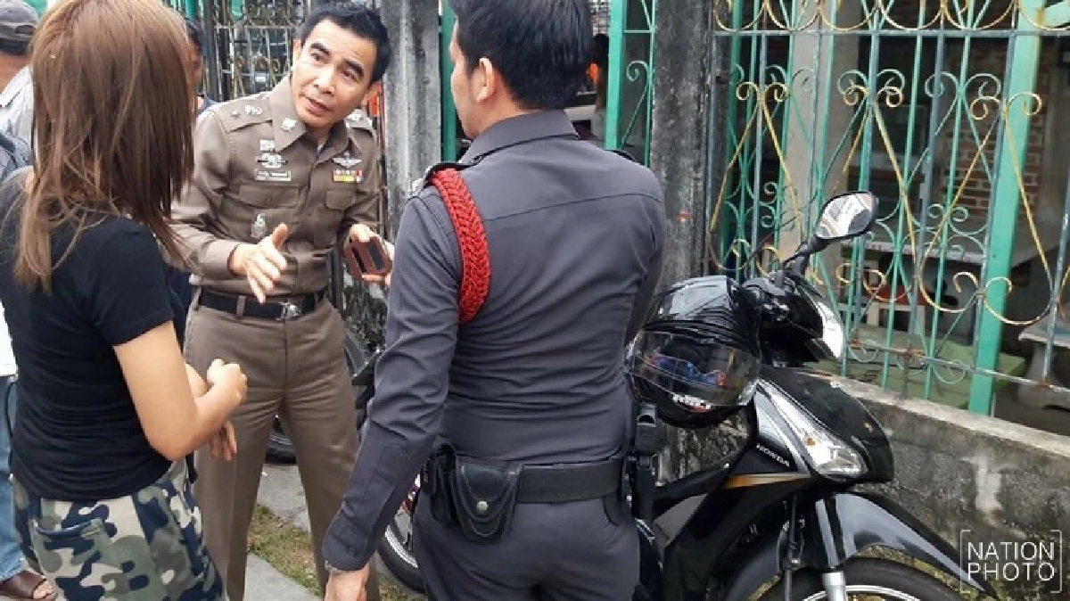 เร่งล่าคนร้ายยิงหนุ่มประกันสังคมดับ เร่งล่าคนร้ายยิงหนุ่มประกันสังคมดับ