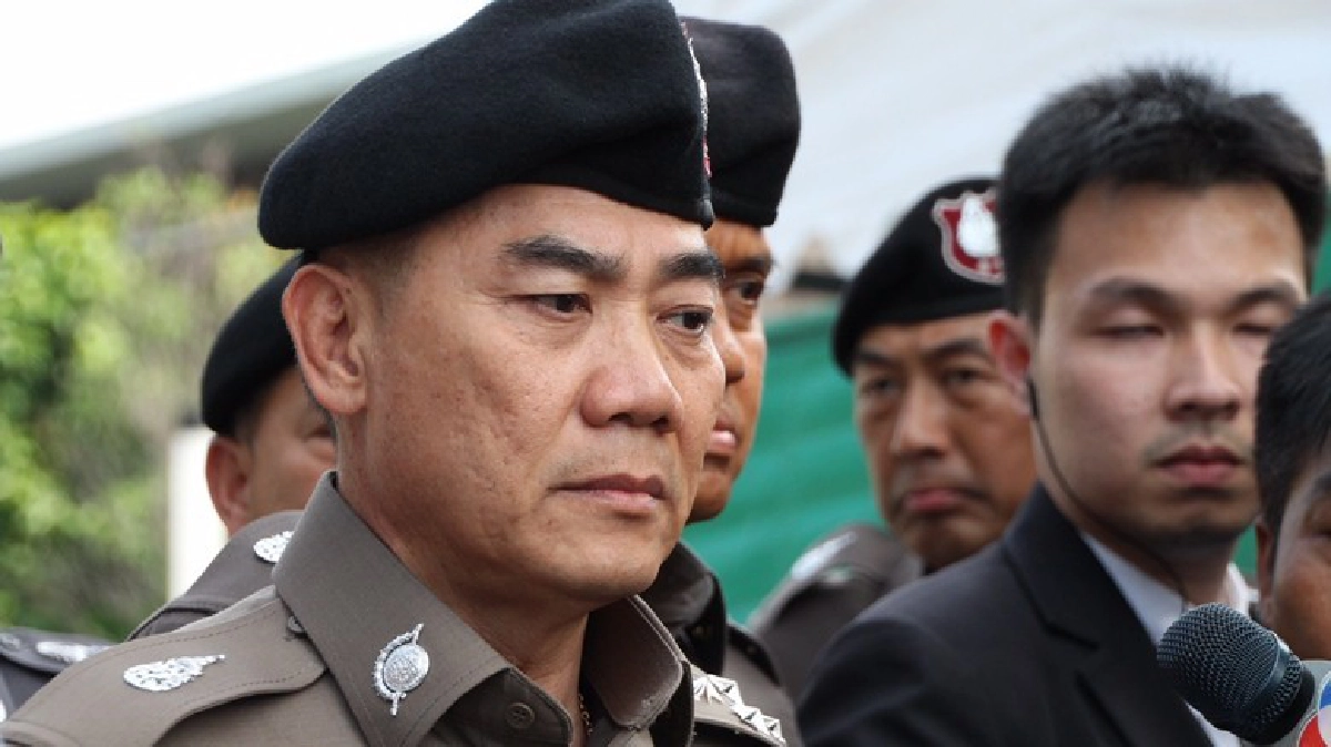 “จักรทิพย์”ปัดตอบปม“ธัมมชโย”ไม่ยันค้นธรรมกายวันไหน “จักรทิพย์”ปัดตอบปม“ธัมมชโย”ไม่ยันค้นธรรมกายวันไหน
