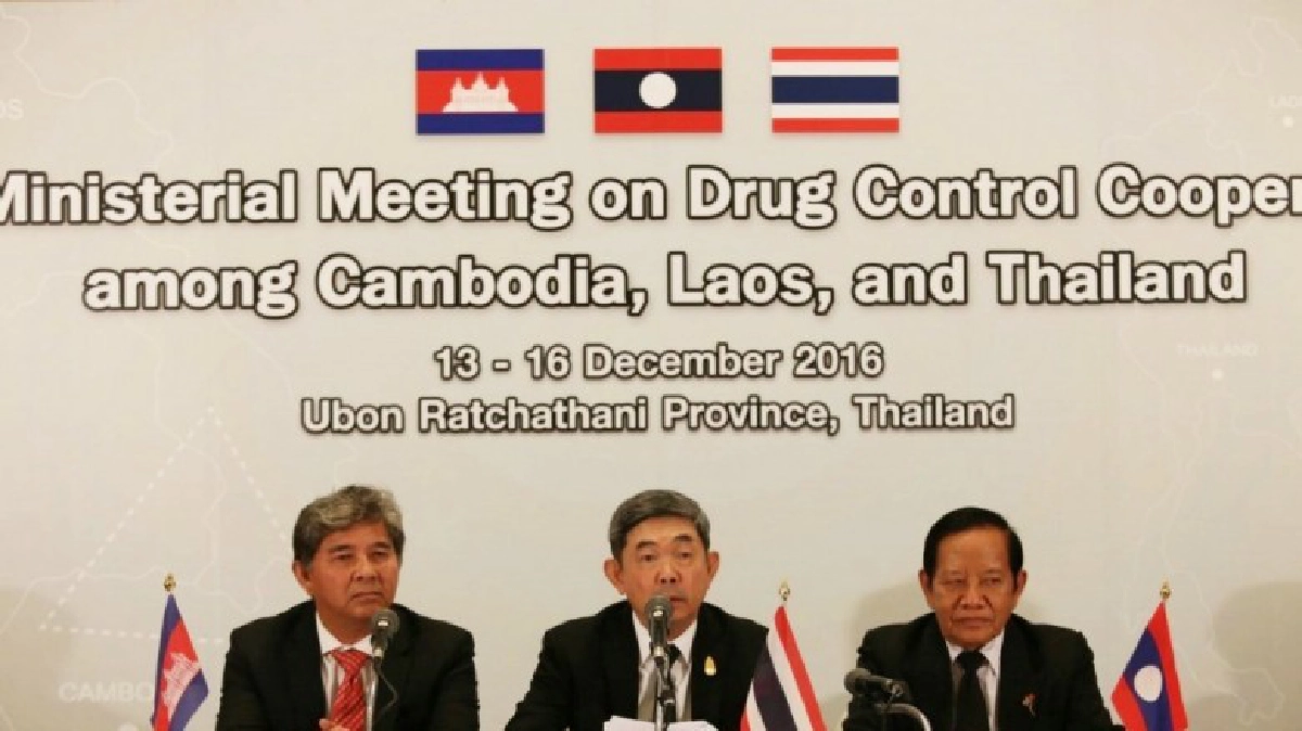 เปิด ยุทธการปิดล้อมแม่น้ำโขงตอนล่าง เปิด ยุทธการปิดล้อมแม่น้ำโขงตอนล่าง