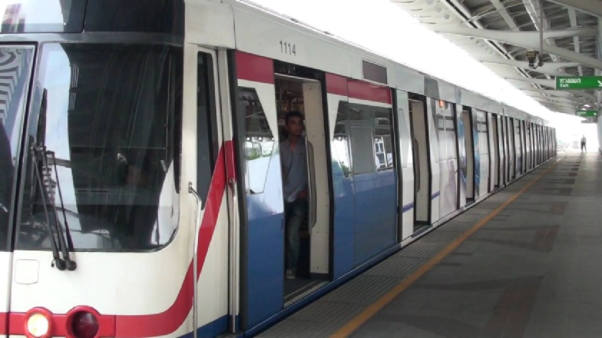 คนกรุงฯเฮ.. 31ธ.ค.-1ม.ค.60“BTS-BRT”ให้นั่งฟรี 