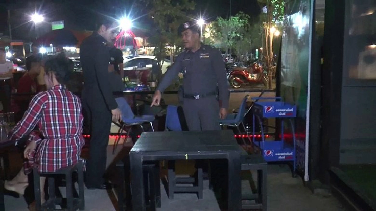 ตร.เตรียมเรียกเจ้าของร้านสอบปากคำคดีตีหัวช่างภาพ