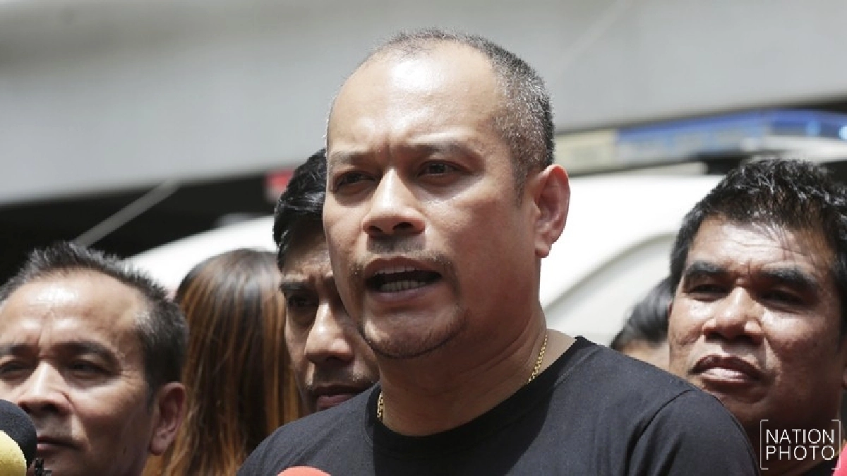  "เต้น" ซัด สนช.ไม่สนเสียงค้านพ.ร.บ.คอมพ์