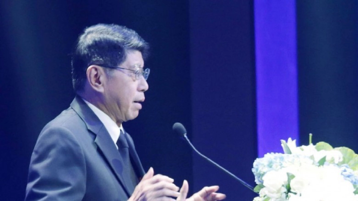  "วิษณุ" โยน "ป.ป.ช." ดู ปม "ศานิตย์" รับเงิน "ไทยเบฟฯ" 