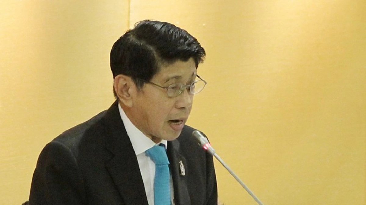 "วิษณุ" แจง "พ.ร.บ.คอมฯ" ไม่ล้วงความลับของใคร 