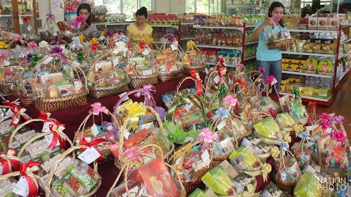 มท.ลุยเปิดโอท็อปวางเป้า 1.5 แสนล้านบาท