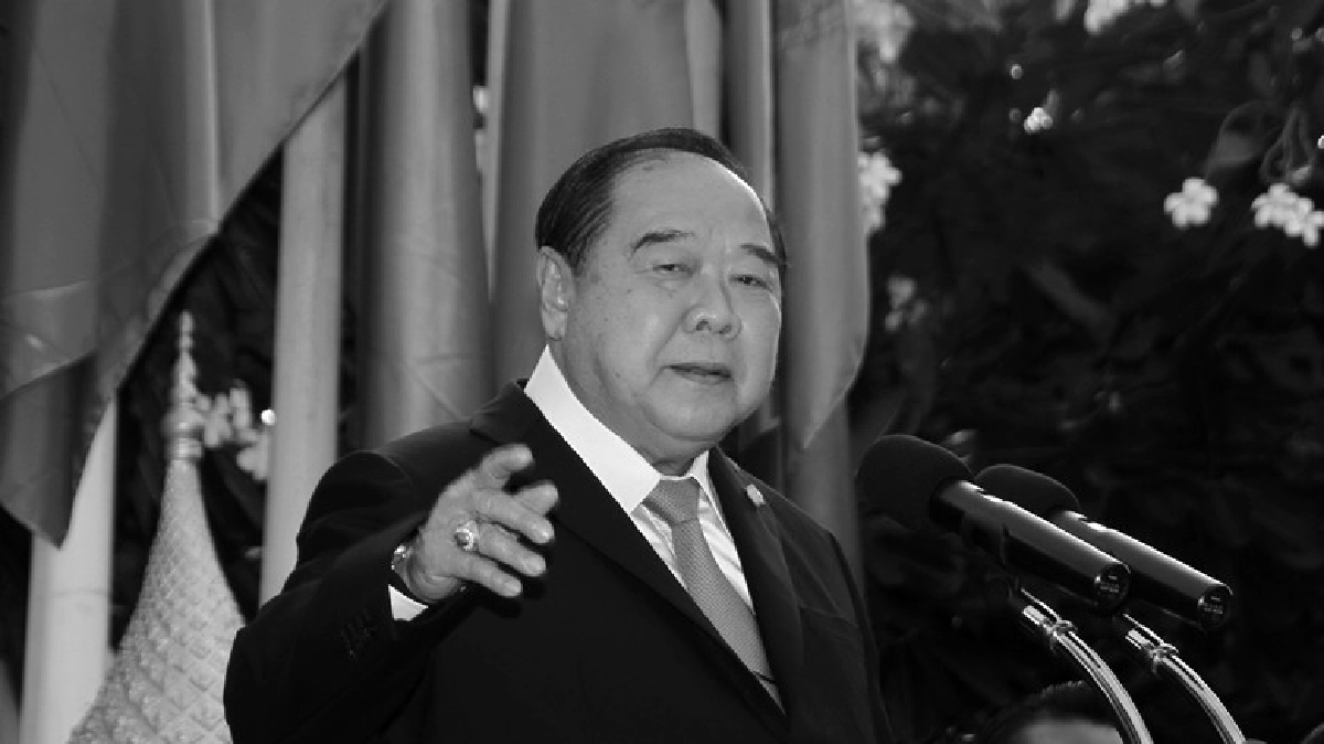 “บิ๊กป้อม”พบนายกฯแต่เช้า ท่ามกลางข่าวลาออก