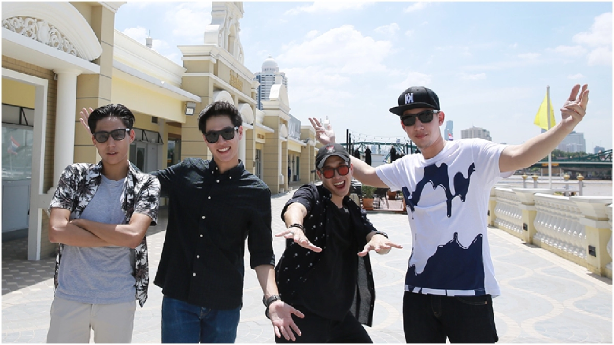 สกู๊ปรายการ "โตแล้ว"