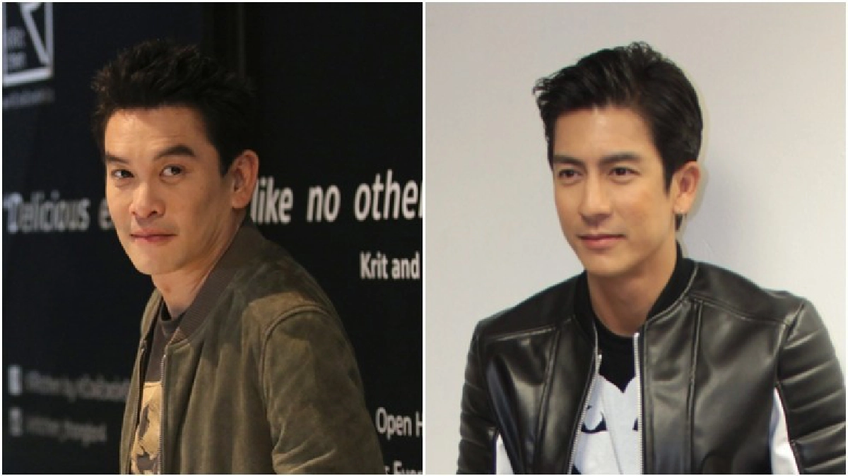 อาการแม่ดีขึ้นเหมือนปาฏิหาริย์'ชาคริต'รอเล่นละครประกบ'ติ๊ก'