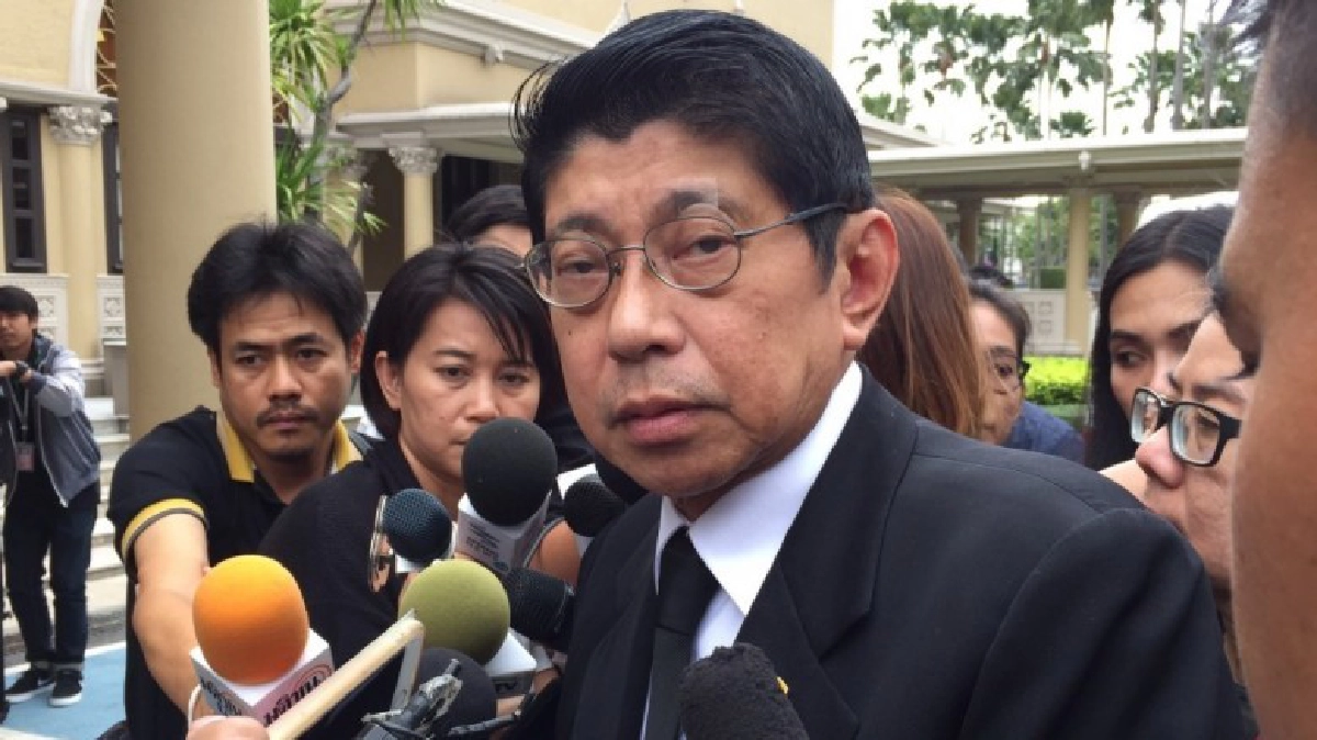 "วิษณุ" ปัด "บิ๊กป้อม" ไขก๊อก แค่ตื่นตา ตามสื่อรายงาน