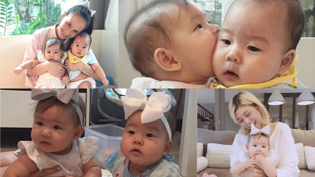 ชมความน่ารัก ‘เป่าเปา’มาหา‘ริชา’ถึงบ้าน!(ชมคลิป)