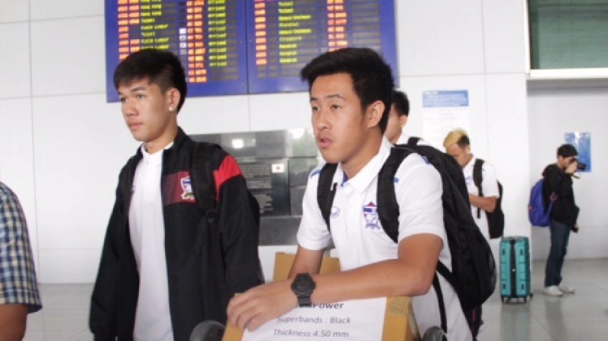 “ช้างศึกยู-23”พร้อมบู๊  ทัน เนียนห์ คัพ