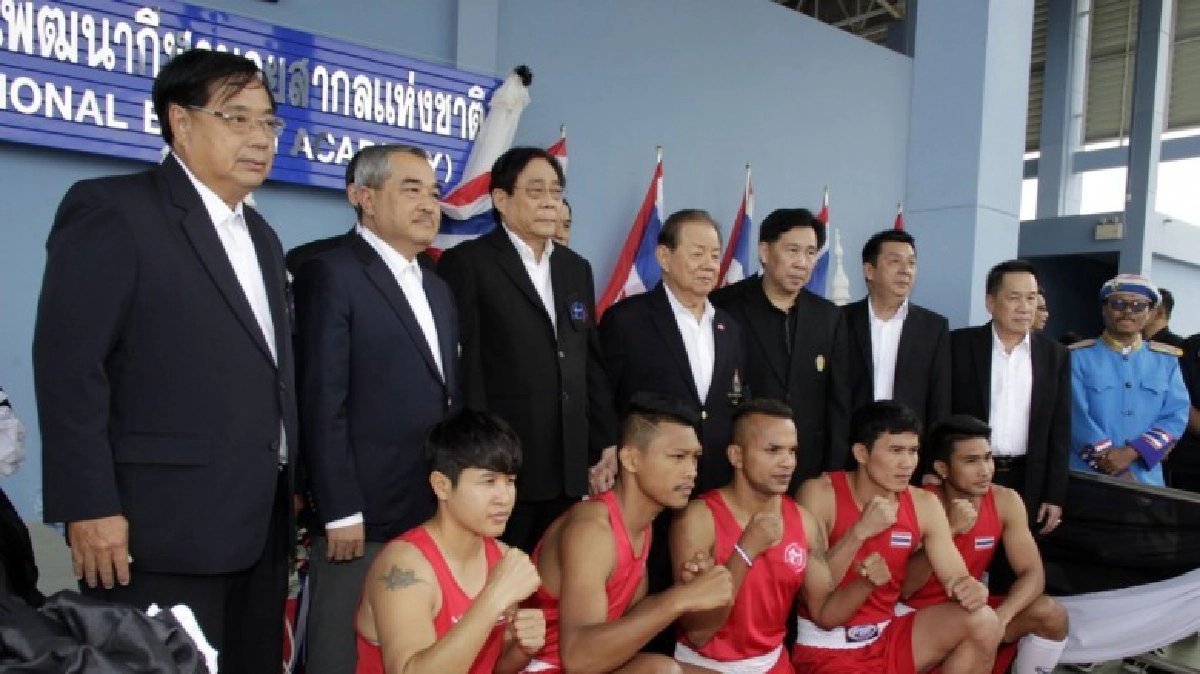 มวยดันดาวรุ่งลุยศึกซีเกมส์