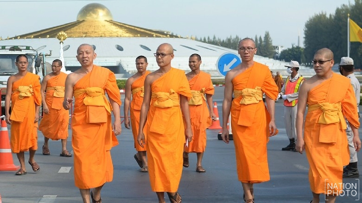 พับแผนลุยธรรมกายหลังพบแผนจีวรเปื้อนเลือด