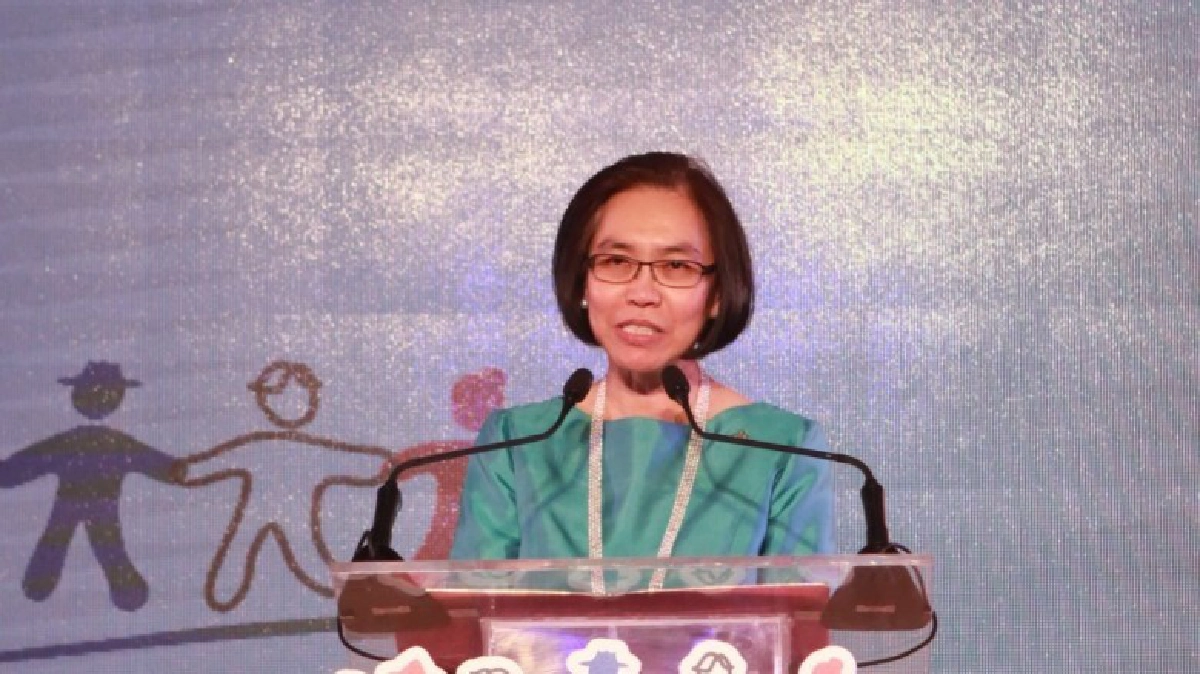 "หมอวรงค์" ชื่นชม "ปลัดชุฯ" ขึ้นชั้น รมต. 