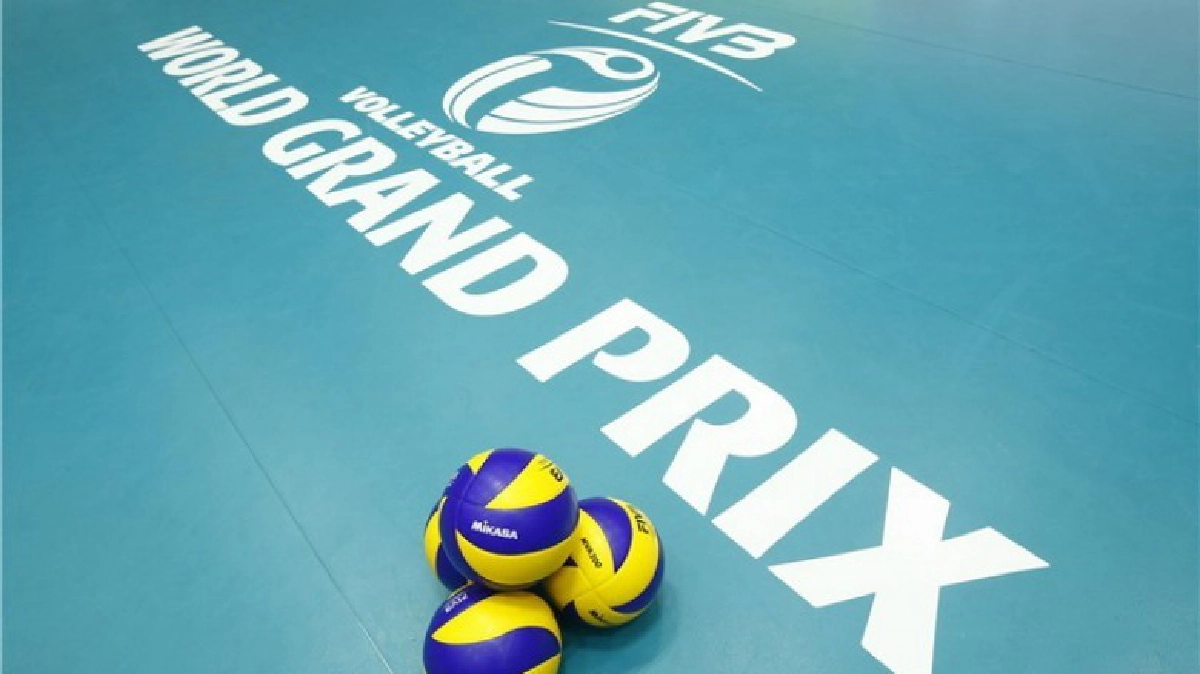 วอลเลย์สาวไทยชนโดมินิกันเปิดเวิลด์กรังด์ปรีซ์ วอลเลย์สาวไทยชนโดมินิกันเปิดเวิลด์กรังด์ปรีซ์