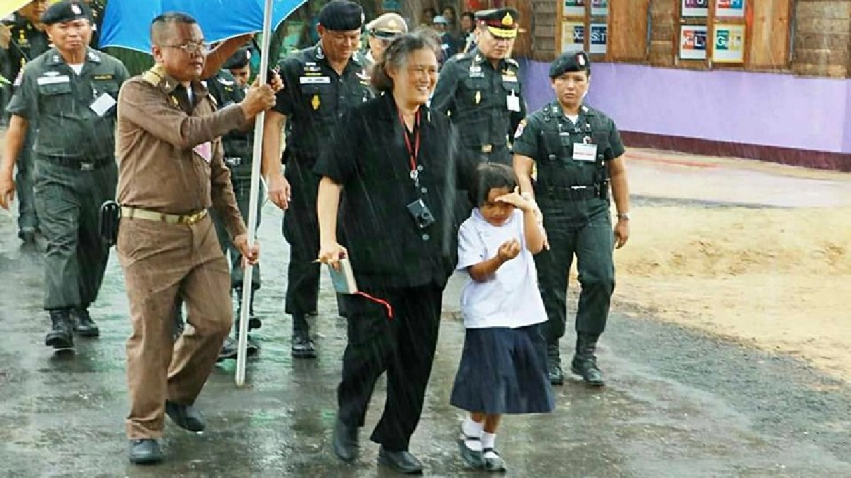 แม่‘น้องก้าน’สุดซาบซึ้ง!พระเมตตา‘สมเด็จพระเทพฯ’ แม่‘น้องก้าน’สุดซาบซึ้ง!พระเมตตา‘สมเด็จพระเทพฯ’