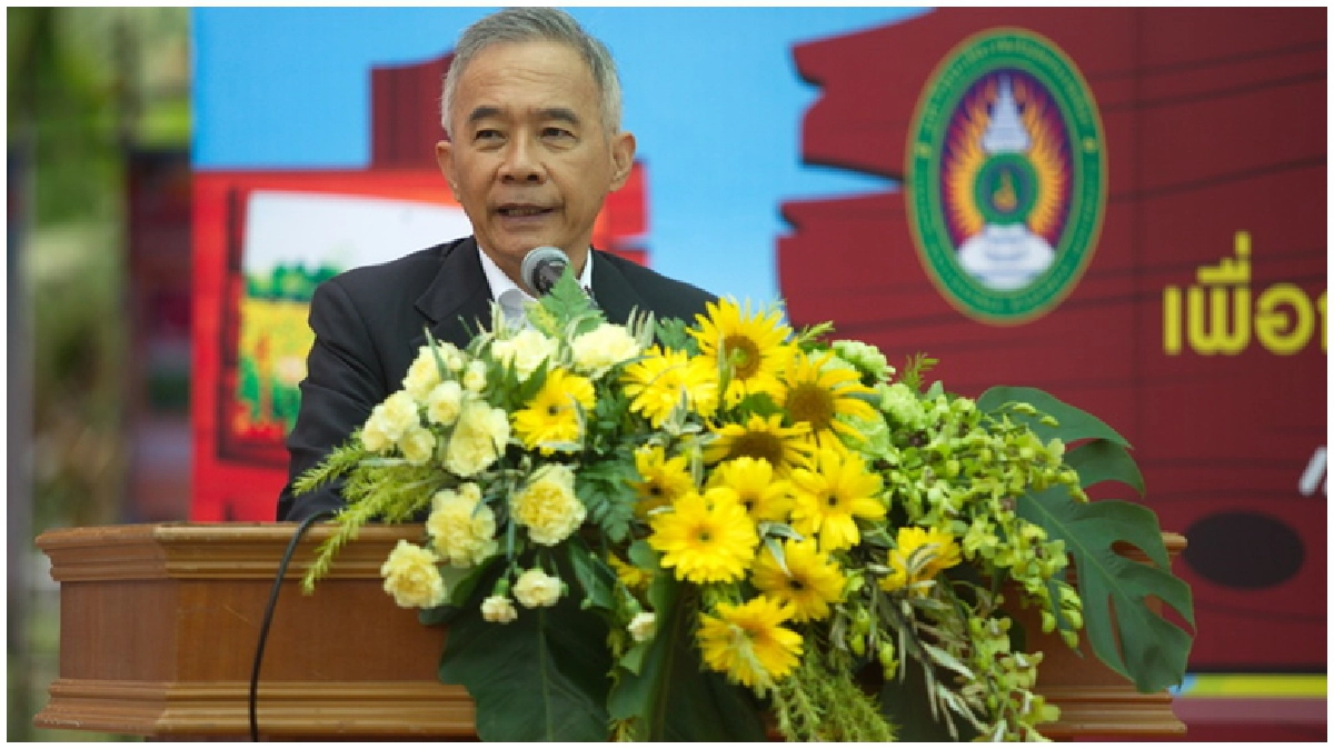 นายกสภาราชภัฏโคราช เชิญเที่ยวงาน “เกษตรร้อยไร่ 2559” นายกสภาราชภัฏโคราช เชิญเที่ยวงาน “เกษตรร้อยไร่ 2559”