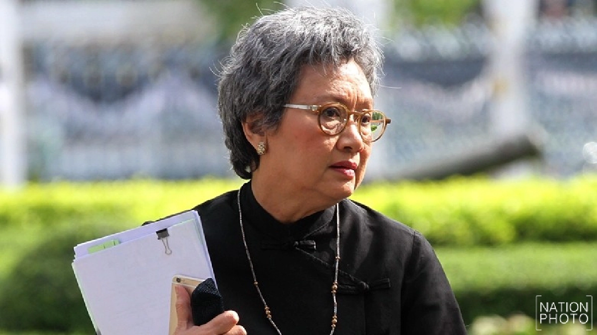 'อภิรดี'พร้อมทำงานร่วมรมช.คนใหม่ 'อภิรดี'พร้อมทำงานร่วมรมช.คนใหม่