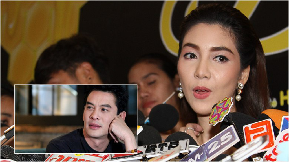 ‘วุ้นเส้น’เผยจิตใจดีขึ้นแล้วหลังหย่า‘ชาคริต’(คลิป)